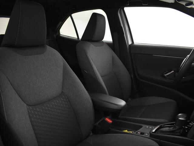 Toyota YARIS Cross 1.5 Hybrid 115 Style | stoel + stuurverwarmd |
