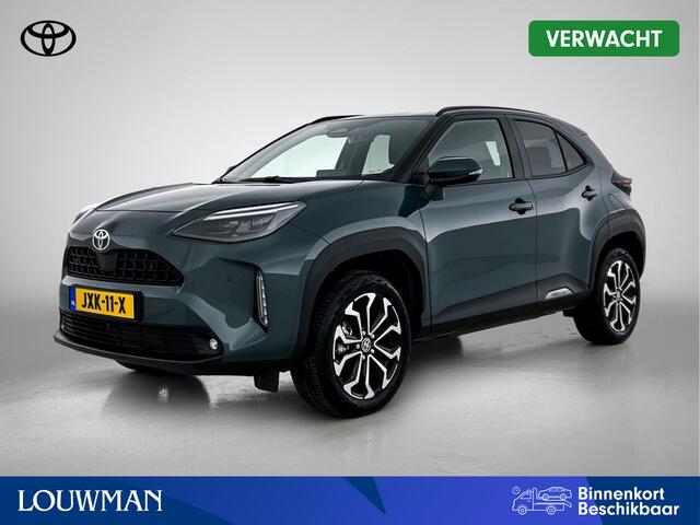 Toyota YARIS Cross 1.5 Hybrid 115 Dynamic | Dealeronderhouden | Comfort Pack |