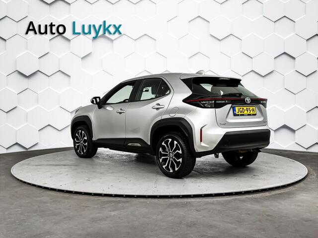 Toyota YARIS Cross 1.5 Hybrid Dynamic | Navigatie | 17'' L.M. Velgen | Adaptieve Cruise Control