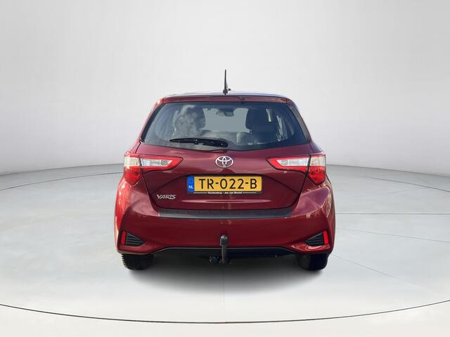 Toyota YARIS 1.5 VVT-i Active | Navigatie | Trekhaak | Parkeercamera | Climate control | Cruise control |