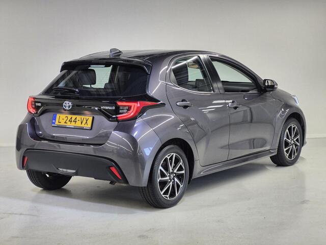 Toyota YARIS 1.5 Hybrid Dynamic | Dealeronderhouden | Keyless | LED | Carplay | Adapt. cruise |