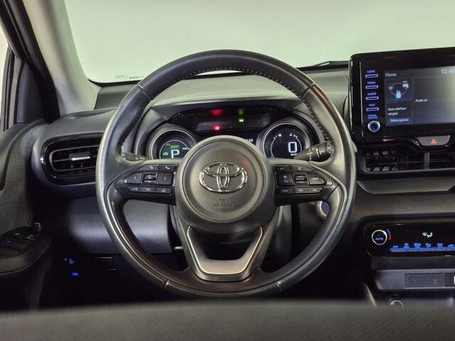 Toyota YARIS 1.5 Hybrid Dynamic | Dealeronderhouden | Keyless | LED | Carplay | Adapt. cruise |