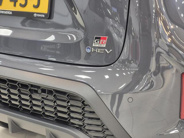 Toyota YARIS Cross 1.5 Hybrid 130 GR SPORT