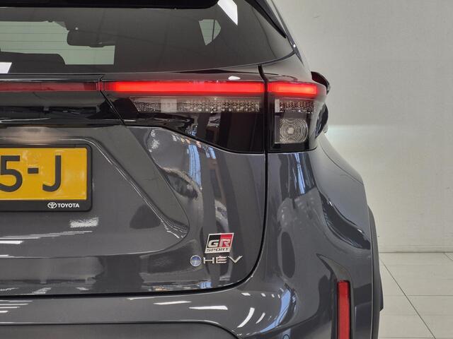 Toyota YARIS Cross 1.5 Hybrid 130 GR SPORT