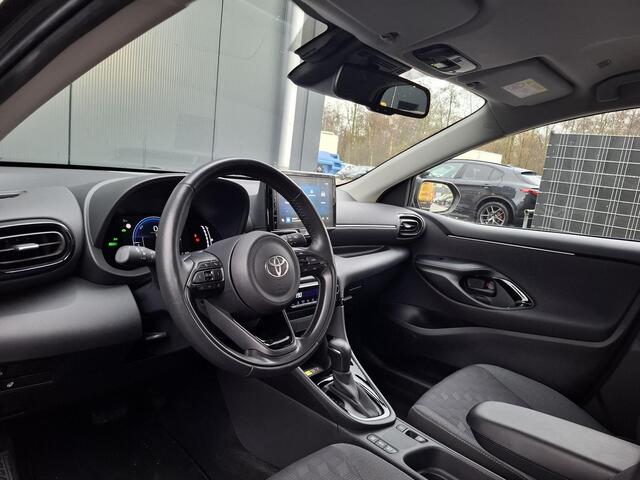 Toyota YARIS 1.5 Hybrid 115 First Edition
