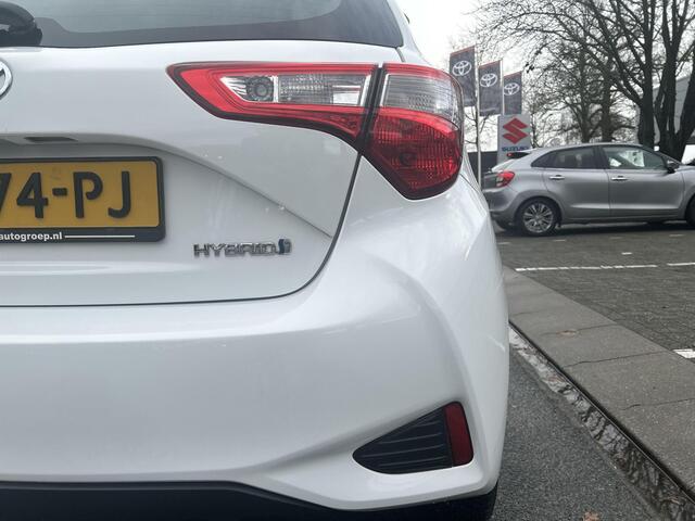 Toyota YARIS 1.5 Hybrid Aspiration