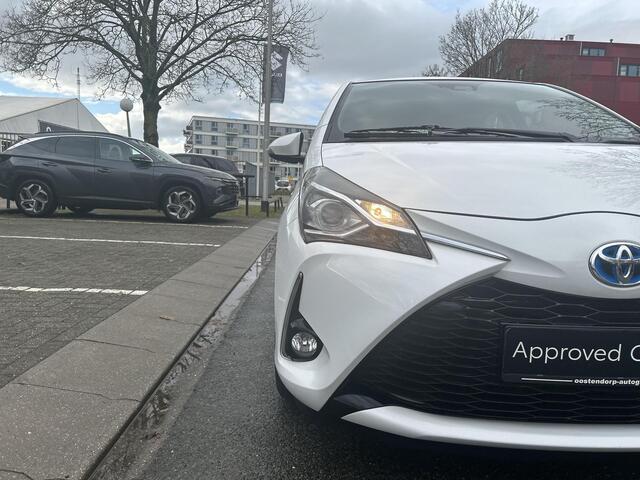 Toyota YARIS 1.5 Hybrid Aspiration