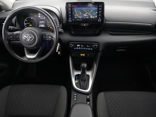 Toyota YARIS 1.5 Hybrid Active | Navigatie | Camera | Cruise control | Lane assist |