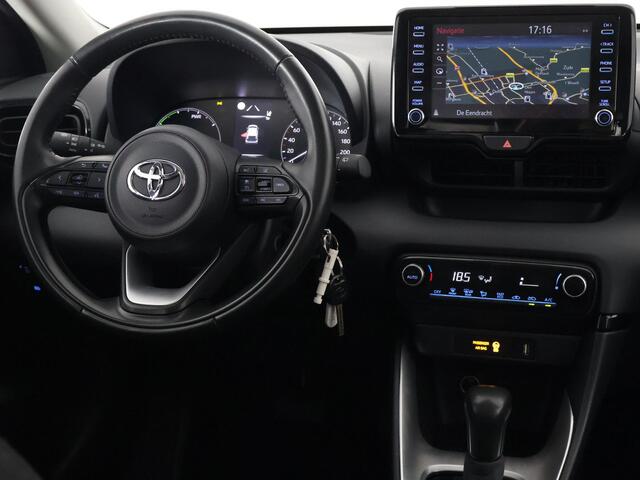 Toyota YARIS 1.5 Hybrid Active | Navigatie | Camera | Cruise control | Lane assist |
