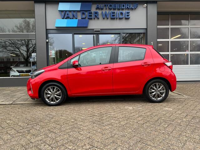 Toyota YARIS 1.0 VVT-I ASPIRATION