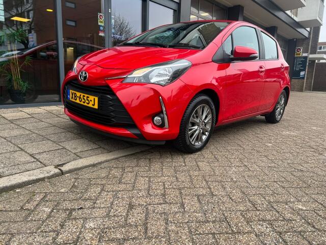 Toyota YARIS 1.0 VVT-I ASPIRATION