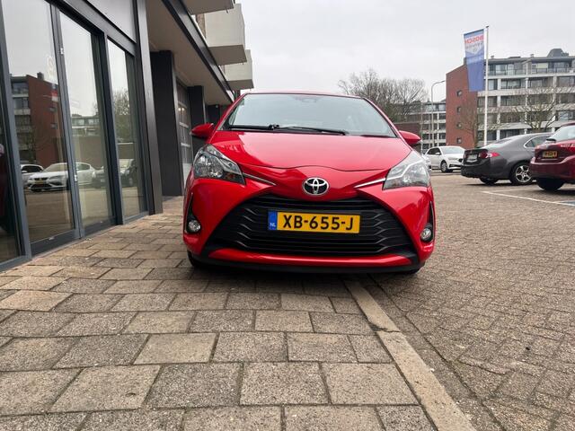 Toyota YARIS 1.0 VVT-I ASPIRATION