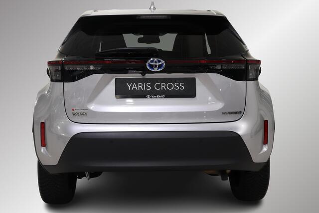 Toyota YARIS Cross 1.5 Hybrid Executive, Stoel & Stuur Verwarming, Keyless, 360 Camera, BSM, Panodak!
