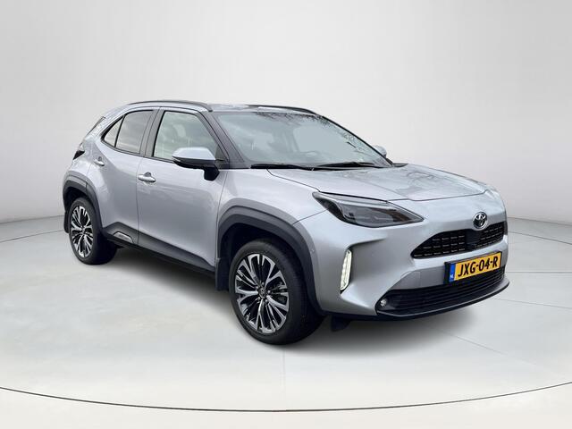 Toyota YARIS Cross 1.5 Hybrid Executive | Trekhaak | Navigatie | Stoel- stuurverwarming | Camera's rondom |
