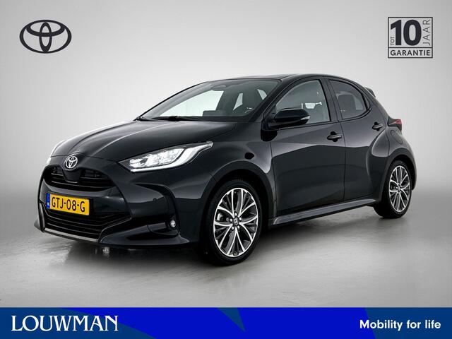 Toyota YARIS 1.5 Hybrid 130 Executive | Dodehoek Sensoren | Stoel- en stuurwielverwarming |