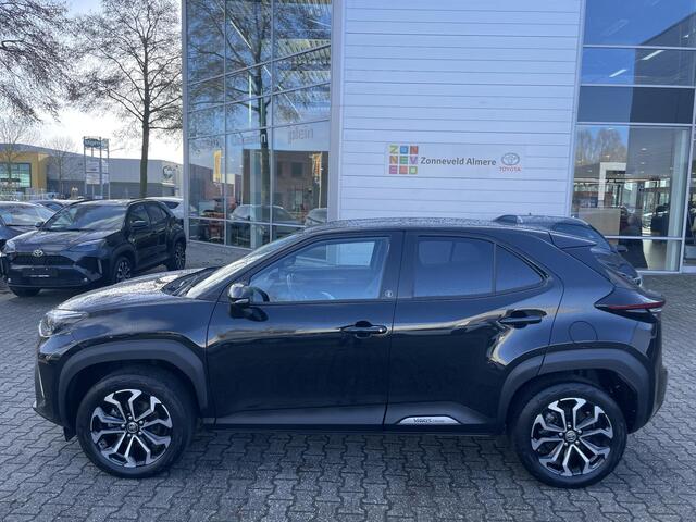 Toyota YARIS Cross 1.5 Hybrid Dynamic Winterpack