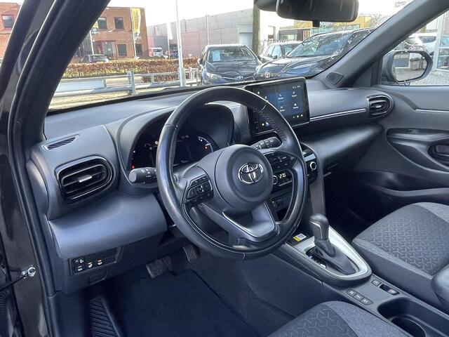 Toyota YARIS Cross 1.5 Hybrid Dynamic Winterpack