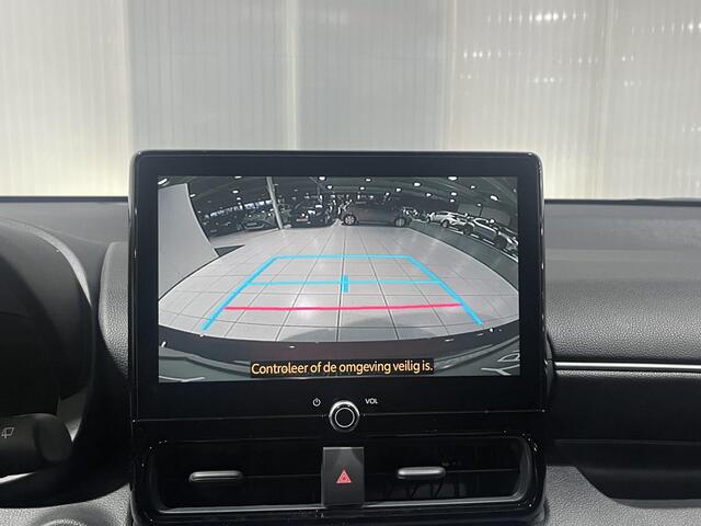 Toyota YARIS 1.5 Hybrid 115 First Edition Toyota Yaris Hybrid 115 First Edition | Modeljaar 2024 | Voorraad |