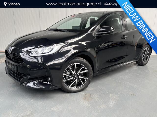 Toyota YARIS 1.5 Hybrid 115 Dynamic APPLE CARPLY / ANDROID AUTO, SLECHTS 8.759KM, STOELVERWARMING!!!