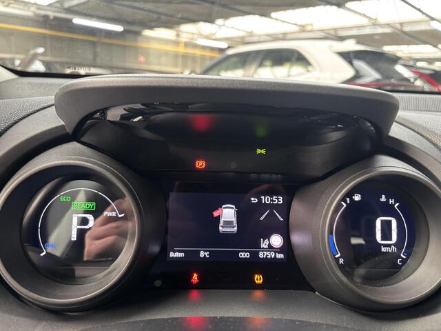 Toyota YARIS 1.5 Hybrid 115 Dynamic APPLE CARPLY / ANDROID AUTO, SLECHTS 8.759KM, STOELVERWARMING!!!