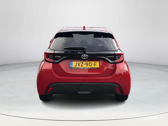Toyota YARIS 1.5 Hybrid Dynamic | Apple CarPlay/Android auto | Achteruitrijcamera | Stoelverwarming