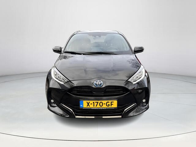Toyota YARIS 1.5 Hybrid Style | 06-10141018 Voor meer informatie