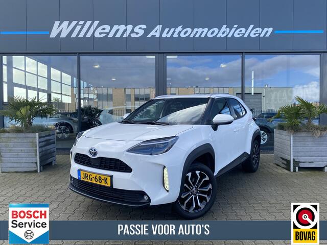 Toyota YARIS Cross 1.5 Hybrid AWD Adaptive Cruise Control, App Connect, Navigatie