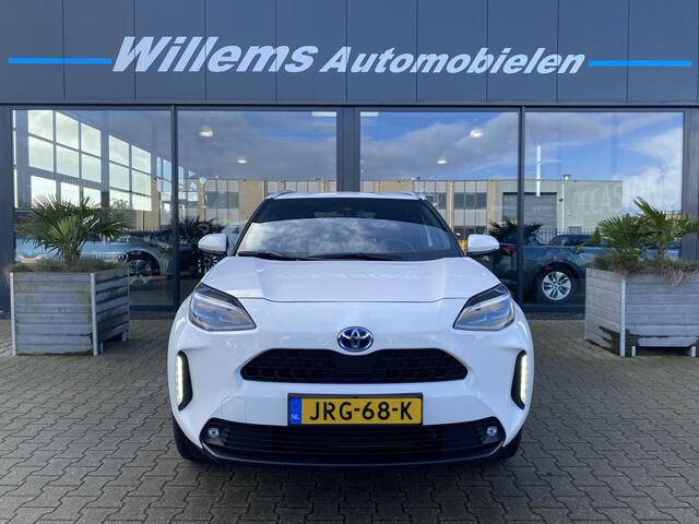 Toyota YARIS Cross 1.5 Hybrid AWD Adaptive Cruise Control, App Connect, Navigatie