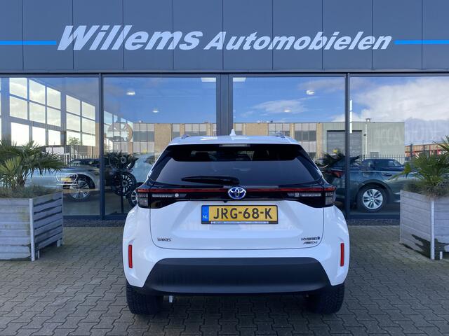 Toyota YARIS Cross 1.5 Hybrid AWD Adaptive Cruise Control, App Connect, Navigatie
