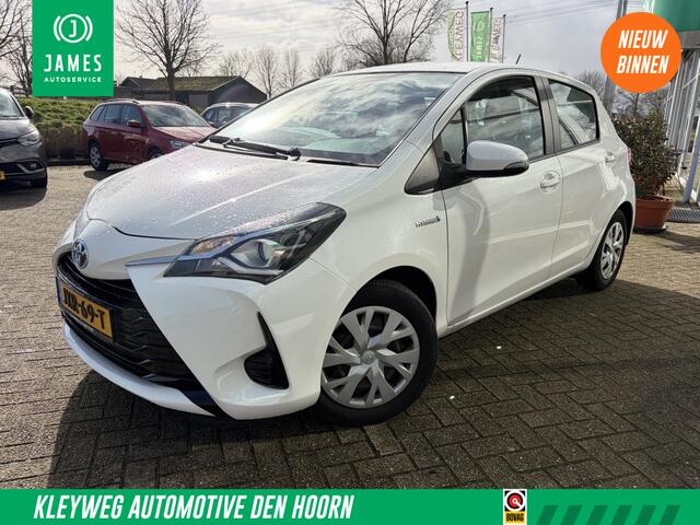 Toyota YARIS 1.5 Hyb. Active, Automaat, Clima, Carplay