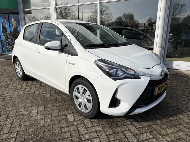 Toyota YARIS 1.5 Hyb. Active, Automaat, Clima, Carplay