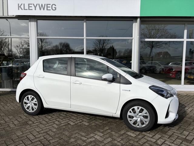 Toyota YARIS 1.5 Hyb. Active, Automaat, Clima, Carplay