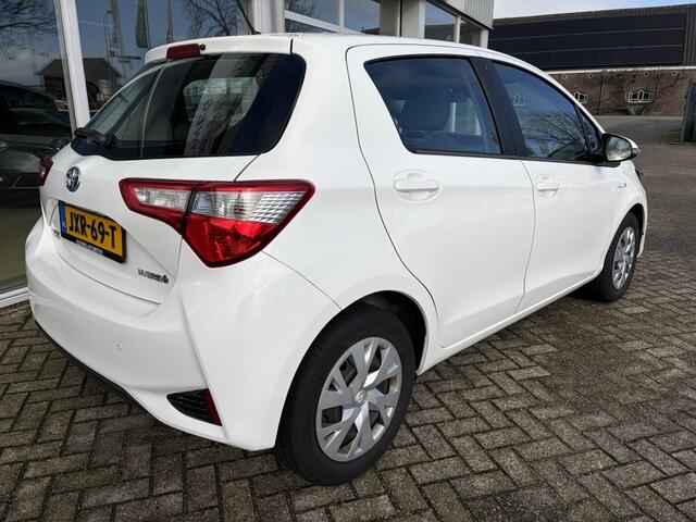 Toyota YARIS 1.5 Hyb. Active, Automaat, Clima, Carplay