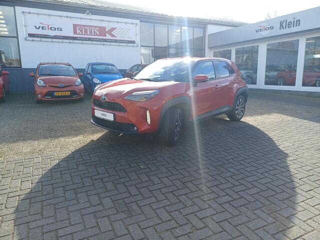 Toyota YARIS TOYOTA CROSS 1.5 Hyb D-Team Full options