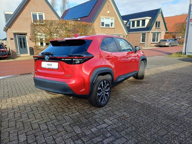 Toyota YARIS TOYOTA CROSS 1.5 Hyb D-Team Full options