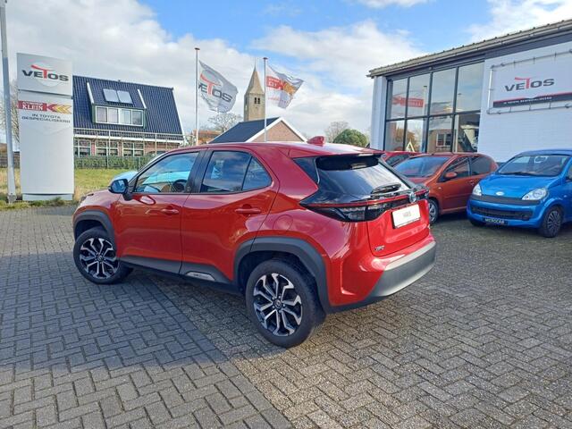 Toyota YARIS TOYOTA CROSS 1.5 Hyb D-Team Full options