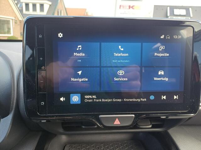 Toyota YARIS TOYOTA CROSS 1.5 Hyb D-Team Full options