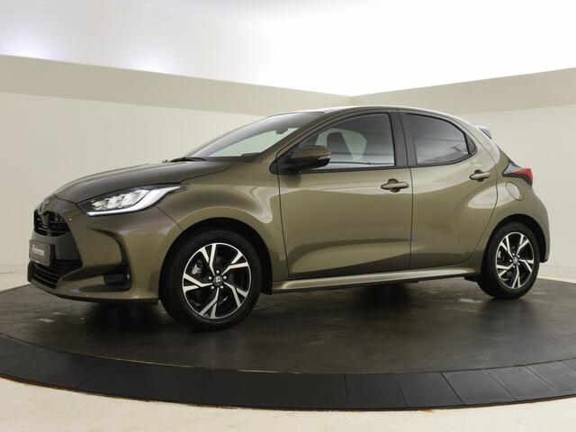 Toyota YARIS 1.5 Hybrid 115 Style | LED | Stuur- en Stoelverwarming