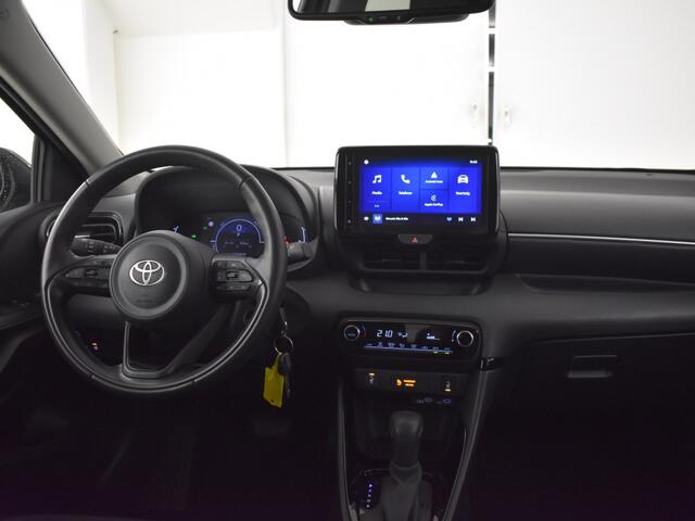 Toyota YARIS 1.5 Hybrid 115 Style | LED | Stuur- en Stoelverwarming