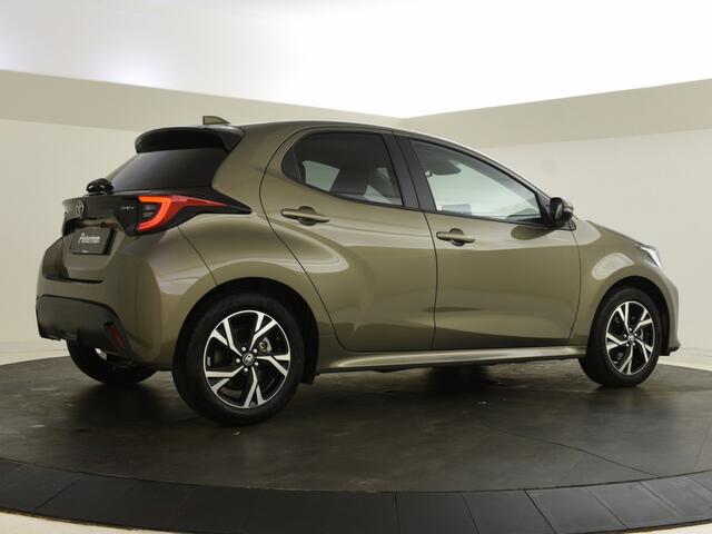 Toyota YARIS 1.5 Hybrid 115 Style | LED | Stuur- en Stoelverwarming