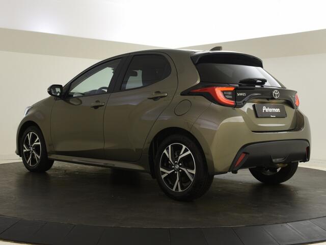 Toyota YARIS 1.5 Hybrid 115 Style | LED | Stuur- en Stoelverwarming