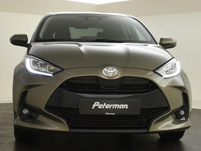 Toyota YARIS 1.5 Hybrid 115 Style | LED | Stuur- en Stoelverwarming