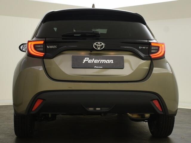 Toyota YARIS 1.5 Hybrid 115 Style | LED | Stuur- en Stoelverwarming