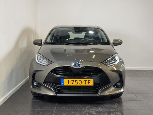 Toyota YARIS 1.5 Hybrid Dynamic | Keyless | Trekhaak afneembaar | Camera |