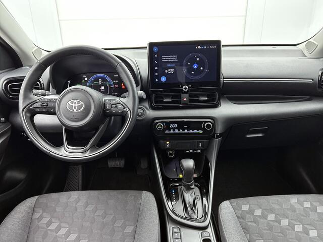 Toyota YARIS 1.5 Hybrid 115 Dynamic Comfort Pack | Parkeersensoren | Navigatie |