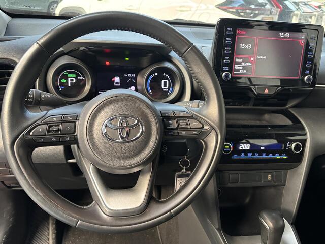 Toyota YARIS Cross 1.5 Hybrid Active