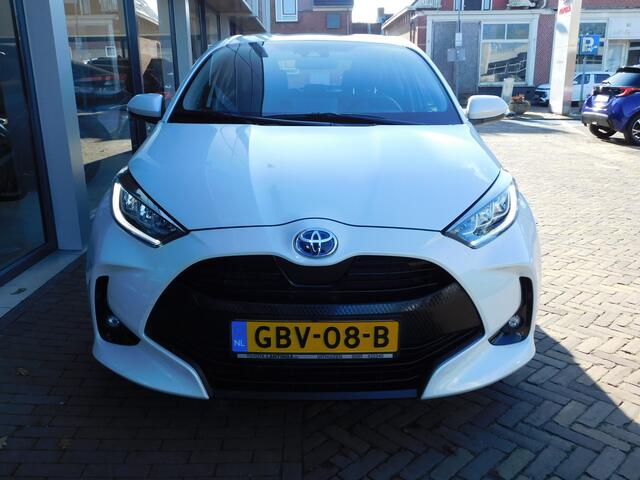Toyota YARIS 1.5 Hybrid Dynamic