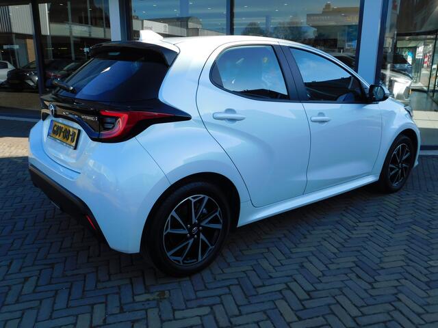Toyota YARIS 1.5 Hybrid Dynamic