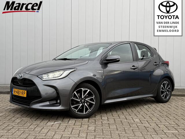 Toyota YARIS 1.5 Hybrid Dynamic Limited Trekhaak Stoel Verwarming Carplay