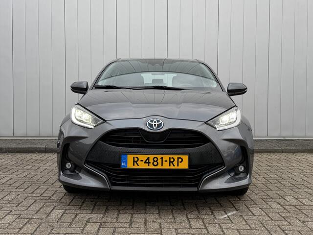Toyota YARIS 1.5 Hybrid Dynamic Limited Trekhaak Stoel Verwarming Carplay